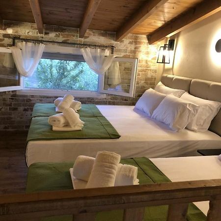 Green Olive Studios 2 Ейос Мамас Екстериор снимка