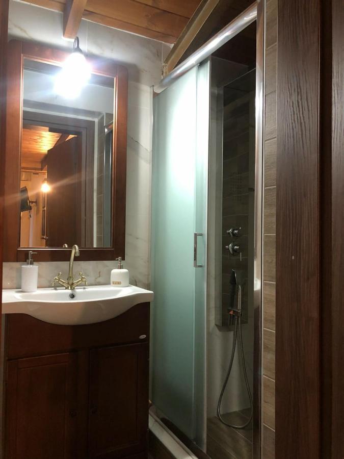 Green Olive Studios 2 Ейос Мамас Екстериор снимка