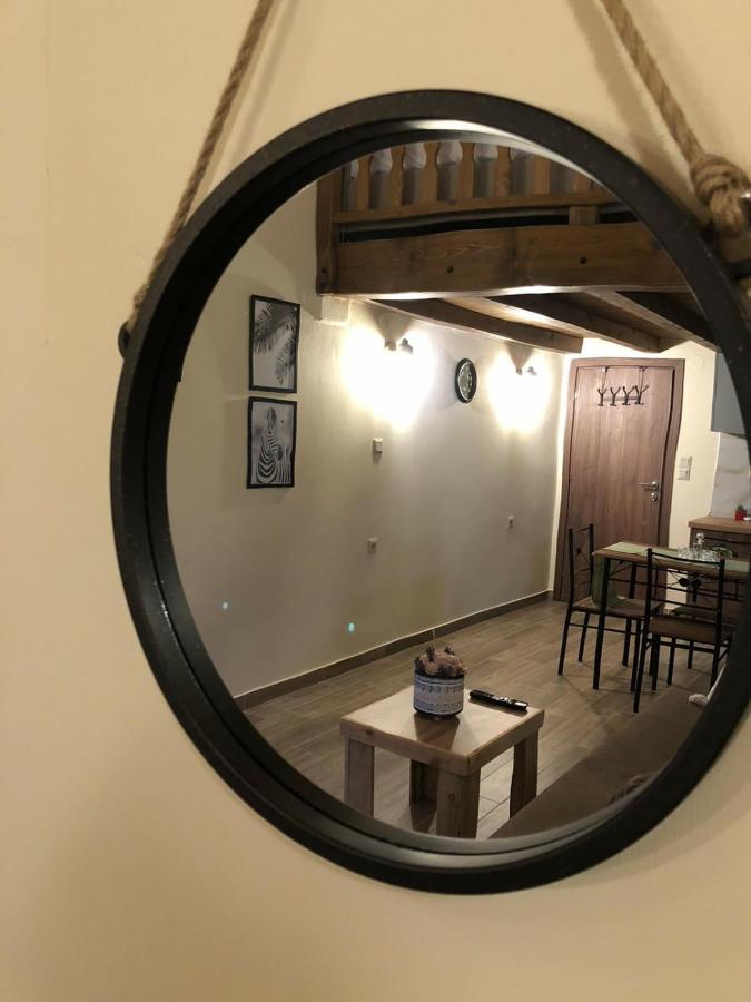 Green Olive Studios 2 Ейос Мамас Екстериор снимка