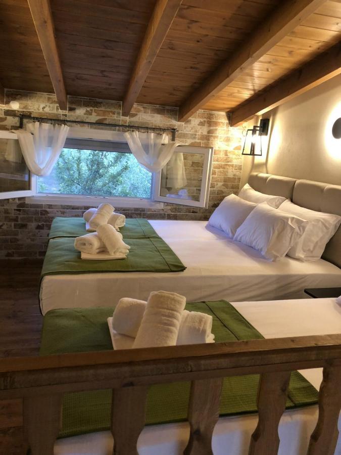 Green Olive Studios 2 Ейос Мамас Екстериор снимка
