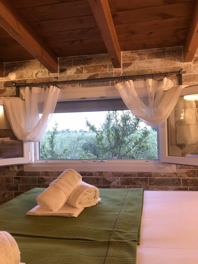 Green Olive Studios 2 Ейос Мамас Екстериор снимка