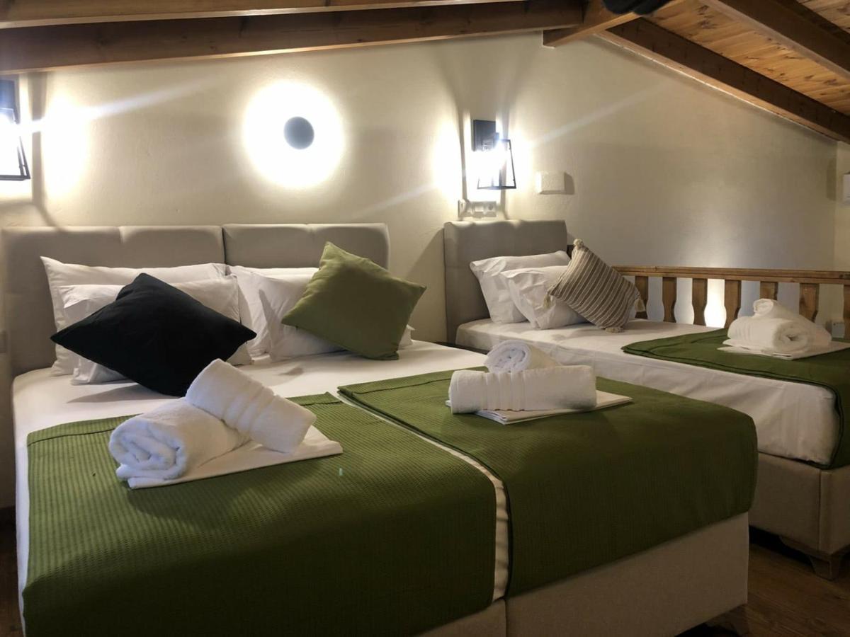Green Olive Studios 2 Ейос Мамас Екстериор снимка