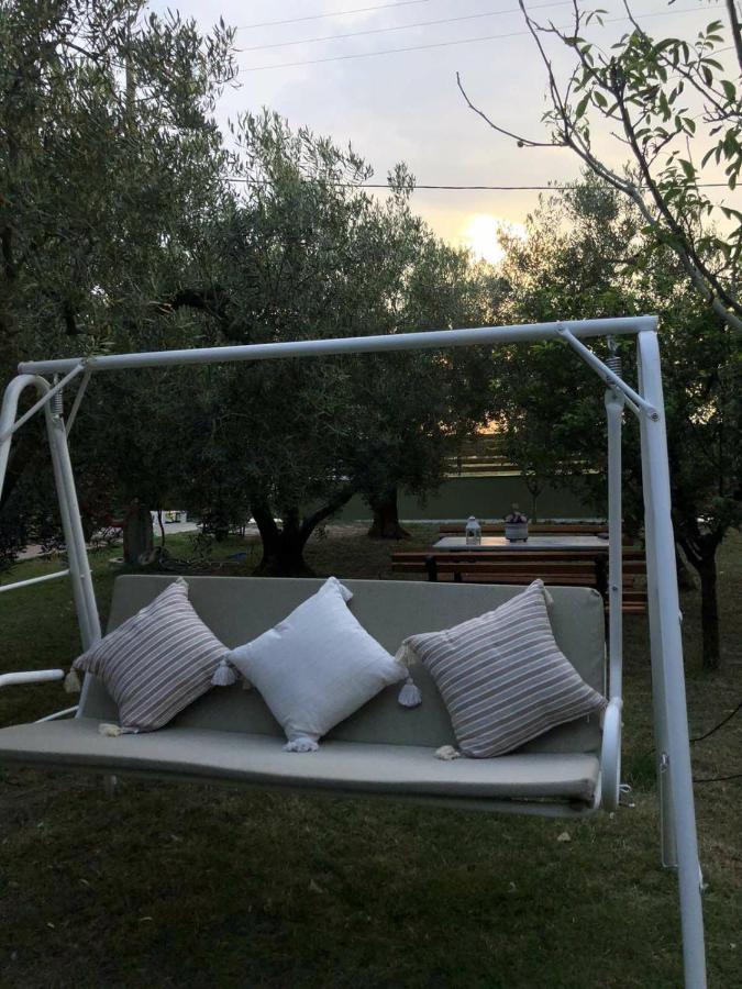 Green Olive Studios 2 Ейос Мамас Екстериор снимка