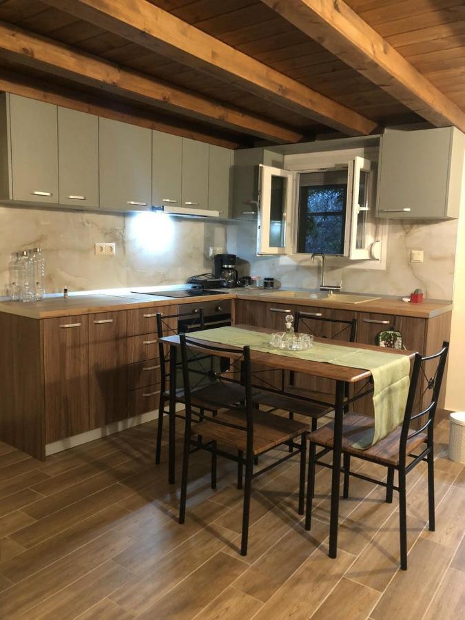 Green Olive Studios 2 Ейос Мамас Екстериор снимка