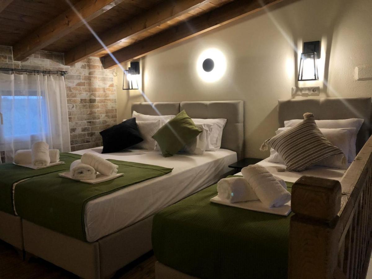 Green Olive Studios 2 Ейос Мамас Екстериор снимка