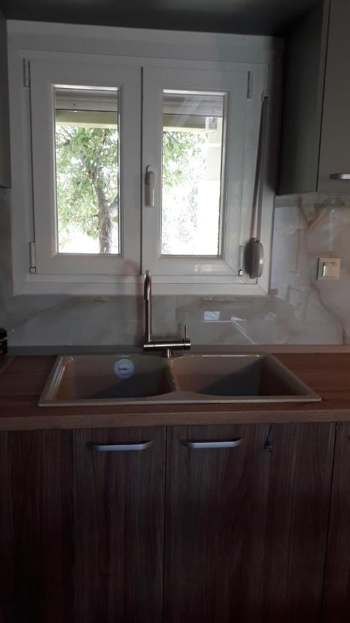 Green Olive Studios 2 Ейос Мамас Екстериор снимка