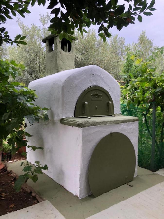 Green Olive Studios 2 Ейос Мамас Екстериор снимка