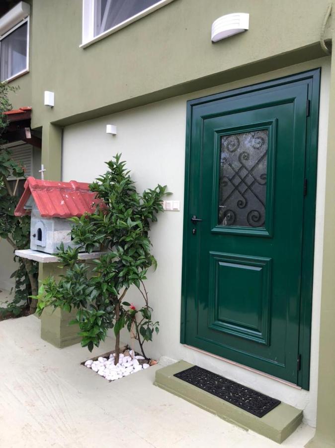 Green Olive Studios 2 Ейос Мамас Екстериор снимка