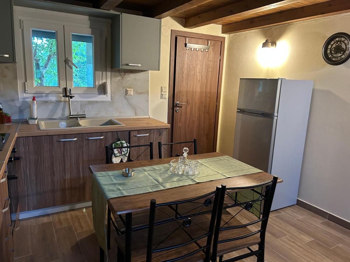 Green Olive Studios 2 Ейос Мамас Екстериор снимка