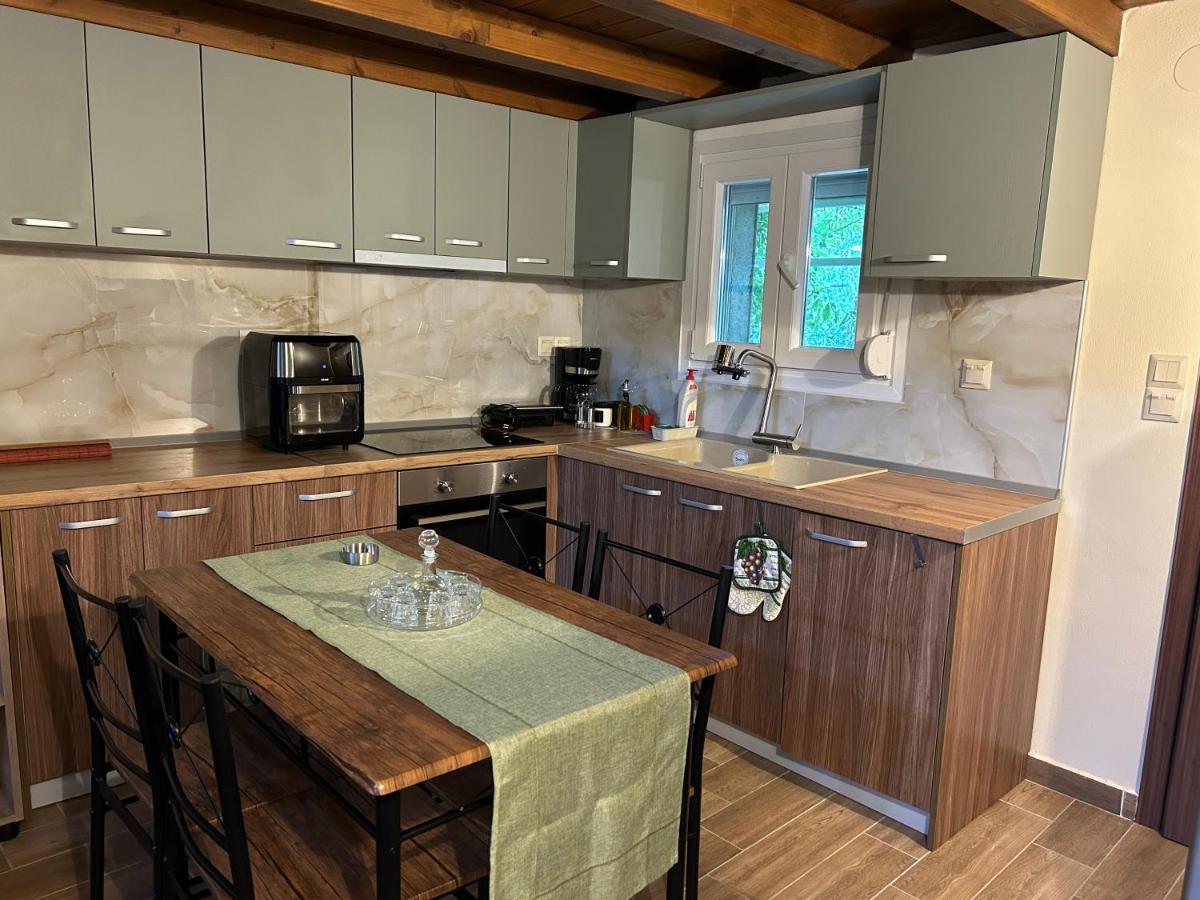Green Olive Studios 2 Ейос Мамас Екстериор снимка