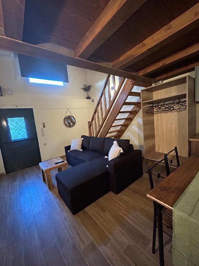Green Olive Studios 2 Ейос Мамас Екстериор снимка