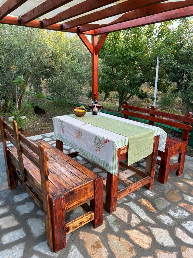 Green Olive Studios 2 Ейос Мамас Екстериор снимка