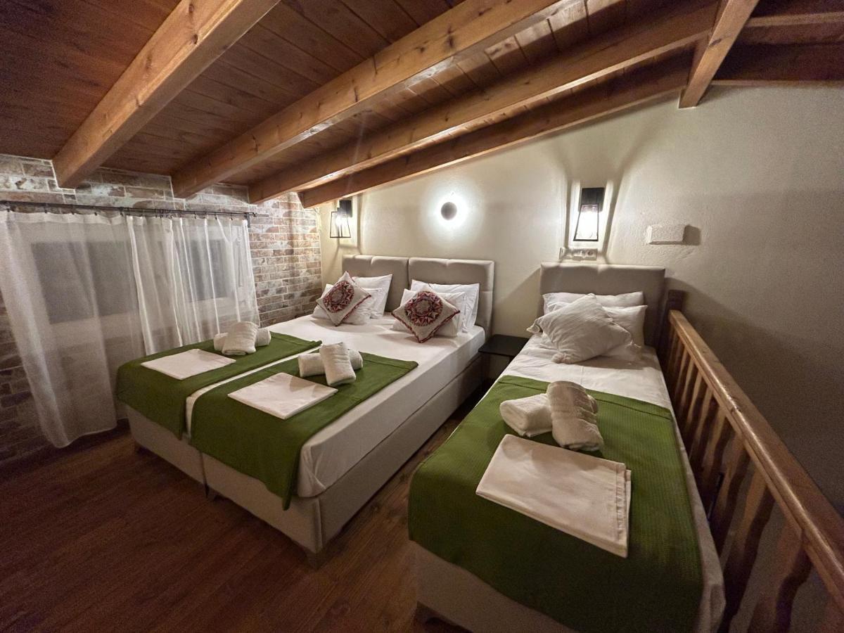Green Olive Studios 2 Ейос Мамас Екстериор снимка