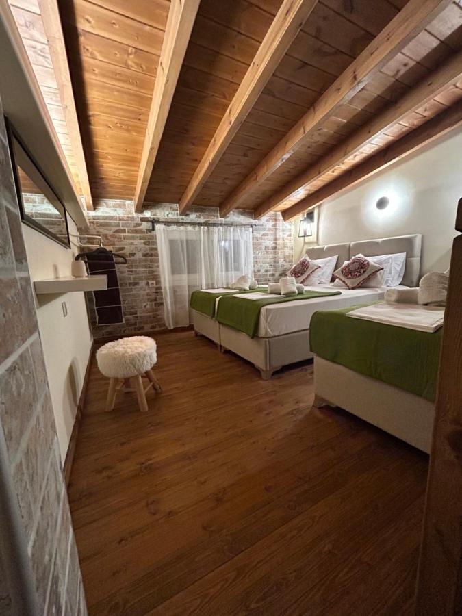 Green Olive Studios 2 Ейос Мамас Екстериор снимка