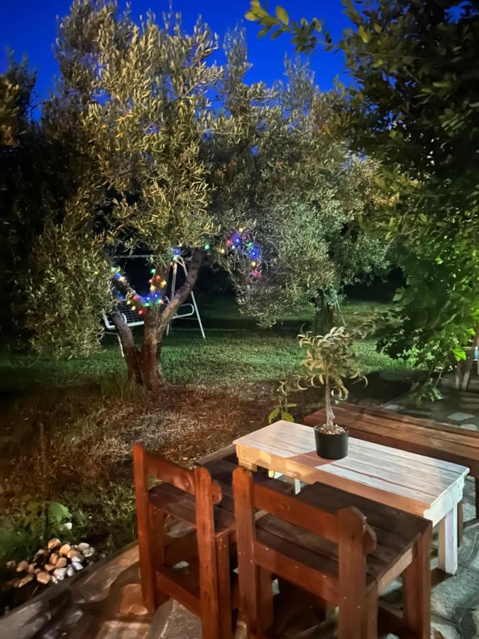 Green Olive Studios 2 Ейос Мамас Екстериор снимка