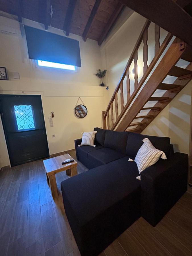 Green Olive Studios 2 Ейос Мамас Екстериор снимка